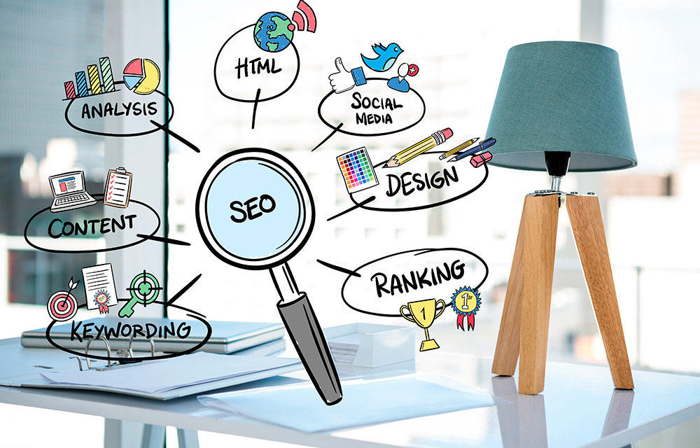 Claves para un SEO Exitoso en Tu Sitio Web